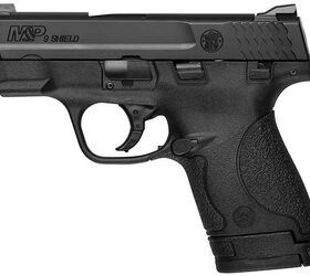 Smith & Wesson Ships Their Three Millionth M&P Shield Pistol