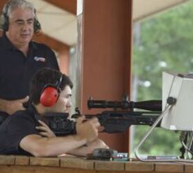 Steyr Arms Offers FREE Long-Range Training to Qualified LE Marksmen