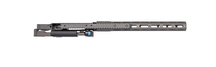 The Q Side Chick: Super Light Precision Remington 700 Chassis ...