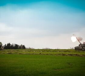 POTD: M109 Self-Propelled Howitzer