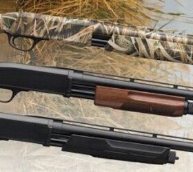 Tweaked & Upgraded for 2020: NEW Browning BPS Shotguns