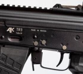  TR3 – The Civilian Version of AK-12 and AK-15 Rifles