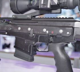 Previously seen on the K15 were the pictograms on the lower receiver instead of the upper receiver - Miles V