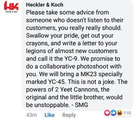 why a gun company is making a yeet cannon in 2019 abridged