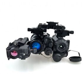 FRIDAY NIGHT LIGHTS: FLIR Thermal Showdown – The Breach PTQ136 vs