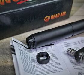 silencer saturday 79 the dead air wolfman 9mm suppressor