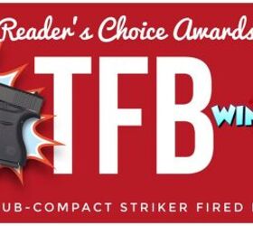 Reader's Choice BEST Sub-Compact Striker Fired Pistol: Glock Gen4 43 9mm