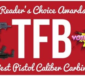 Reader's Choice: BEST PCC (Pistol Caliber Carbine) - VOTE NOW