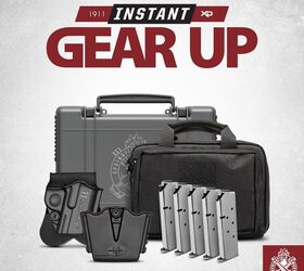 Just Announced: Springfield Armory Instant Gear Up Packages