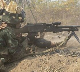 POTD: Royal Thai Army in Operation Cobra Gold | thefirearmblog.com