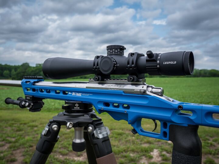 Precision Rifle Tfbtv TFB Step By Step: How To Shoot Long Range - Introduction ...