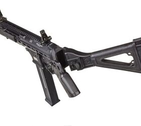 Independence! The LWRCI SMG .45 Pistol Caliber Carbine is Shipping