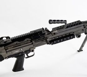 POTD: The M249 Light Machine Gun (FN MINIMI) | thefirearmblog.com