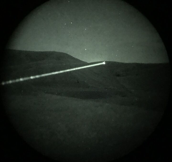 FRIDAY NIGHT LIGHTS: IR Illumination Is A Must For Night Vision ...