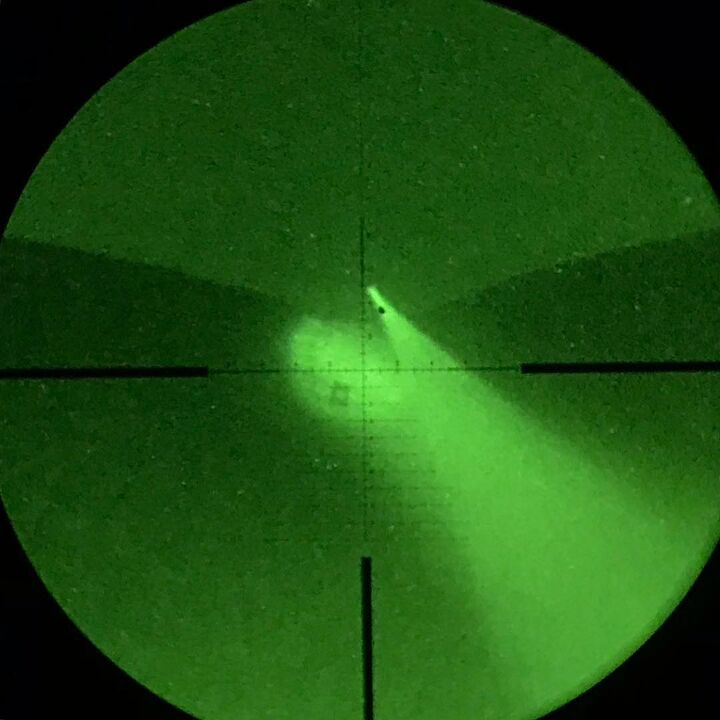 FRIDAY NIGHT LIGHTS: IR Illumination Is A Must For Night Vision ...