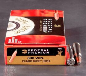 hunting ammunition