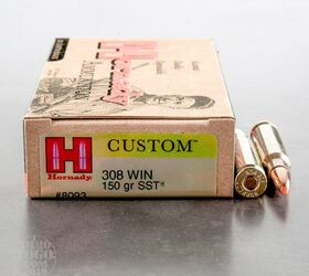 hunting ammunition