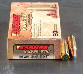 hunting ammunition