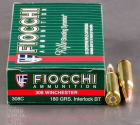 hunting ammunition
