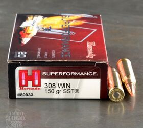hunting ammunition