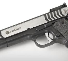 Ruger Announces .45 ACP Custom Shop SR1911 Competition Pistol