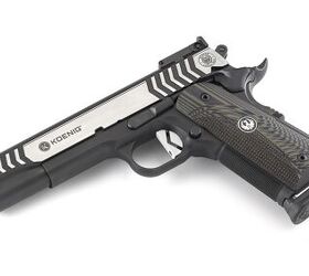 Ruger Custom Shop .45 ACP SR1911 Competition (Ruger)