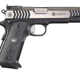 Ruger Custom Shop 9mm SR1911 Competition (Ruger)