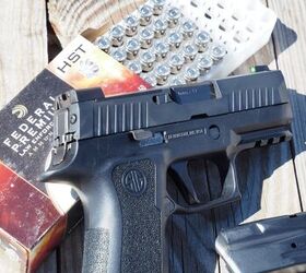 TFB Review: SIG P320 X Compact