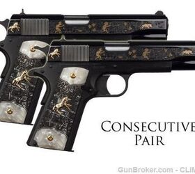 HOT GAT or FUDD CRAP? SUPER Akimbo 1911 Combo | thefirearmblog.com