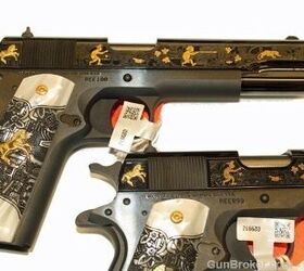 HOT GAT or FUDD CRAP? SUPER Akimbo 1911 Combo | thefirearmblog.com