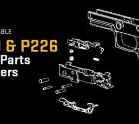 SIG Updates The Small Parts Picker For P365 And P226 Pistols