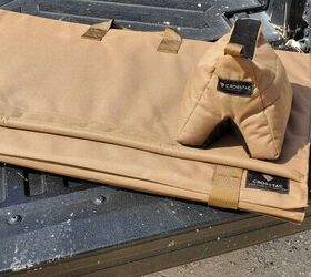 TFB Review: Crosstac Precision Long Range Shooting Mat and Saddle Bag