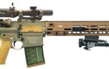US Army to Begin Fielding the Squad Designated Marksman Rifle in ...
