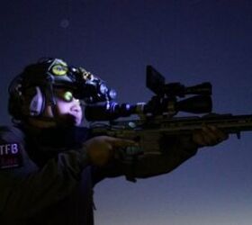 FRIDAY NIGHT LIGHTS: Digital Crosshairs 1000R – $700 Digital Clip-On Night Vision