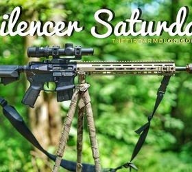 SILENCER SATURDAY #81: Yankee Hill Machine Turbo K