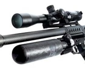 Airguns Of Arizona Debuts Unique Full Auto Air Rifle – The LCS SK-19