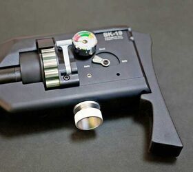 Airguns Of Arizona Debuts Unique Full Auto Air Rifle The LCS SK19