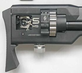 Airguns Of Arizona Debuts Unique Full Auto Air Rifle - The LCS SK