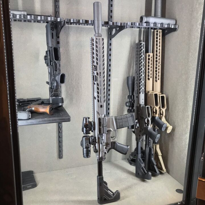 Proper Firearm Storage Proper Ways to Care for Firearms and Ammo in Storage | thefirearmblog.com