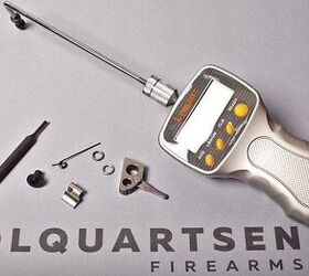 Volquartsen Hammer And Sear Kit For The Ruger MKIV 22/45