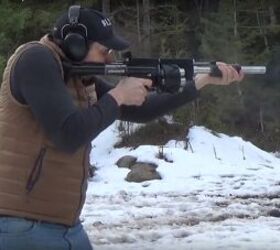 The 'Liberator12k' – A DIY 3D Printed 12 Gauge Revolving Shotgun