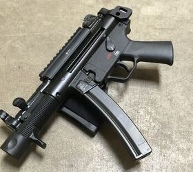 TFB Review - The Lengendary HK SP5K | thefirearmblog.com