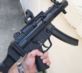 TFB Review - The Lengendary HK SP5K | thefirearmblog.com