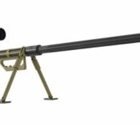 Ukrainian Snipex T-Rex 14.5x114mm Anti-Materiel Rifle