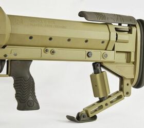 Ukrainian Snipex T-Rex 14.5x114mm Anti-Materiel Rifle