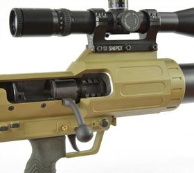 Ukrainian Snipex T-Rex 14.5x114mm Anti-Materiel Rifle