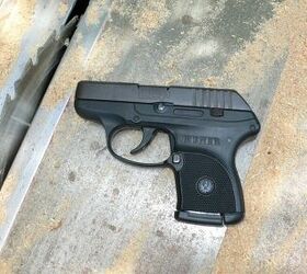 TFB FIELD STRIP: Ruger LCP