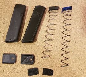 Can't Stop The Signal: DIY 3D Printed GLOCK Magazines