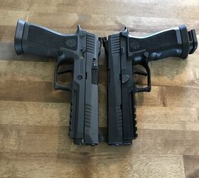 sig sauer x five vs x five legion what s different