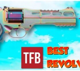 TFB Top Picks: The Best Revolvers On The Market